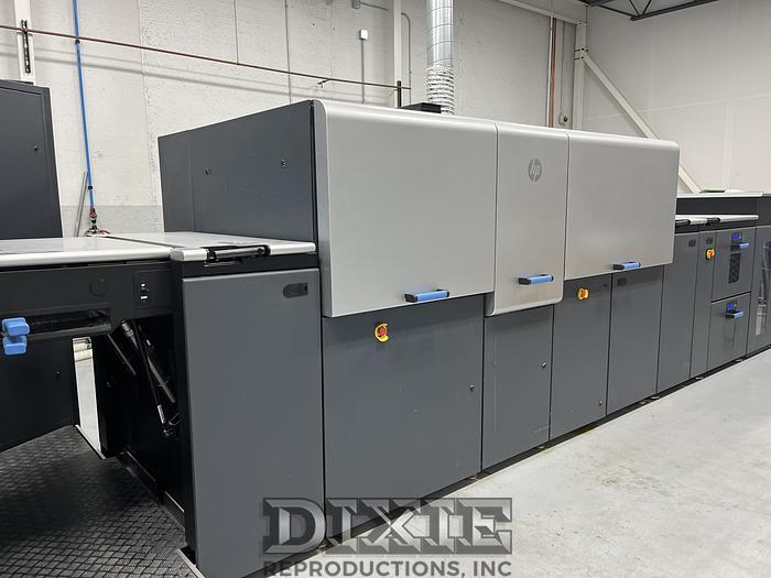 Used HP Indigo 30000