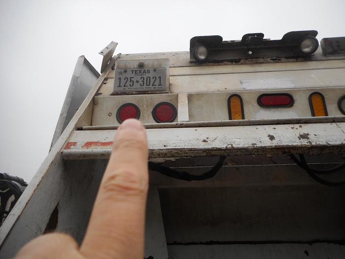 Used 2006 Heil 5000- Stock #: 8568