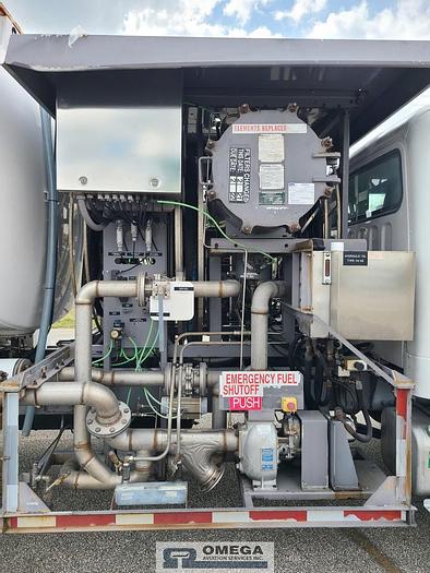 Used Unit #: 17261 - 5,000 Gallon Jet Fuel Truck (2005) (With Title)