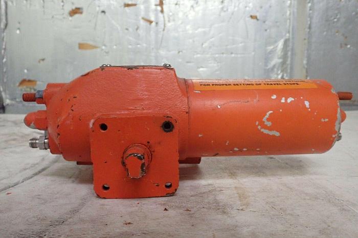 Used Bettis CB-315 Pneumatic Valve Actuator