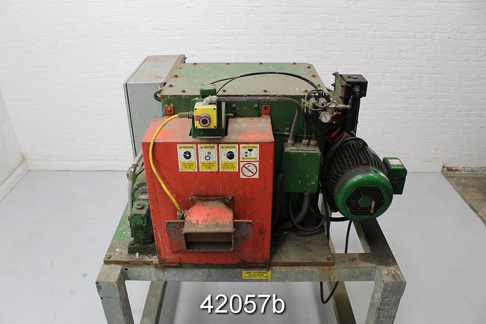 Used Sweed 5400AD Wire Chopper #42057