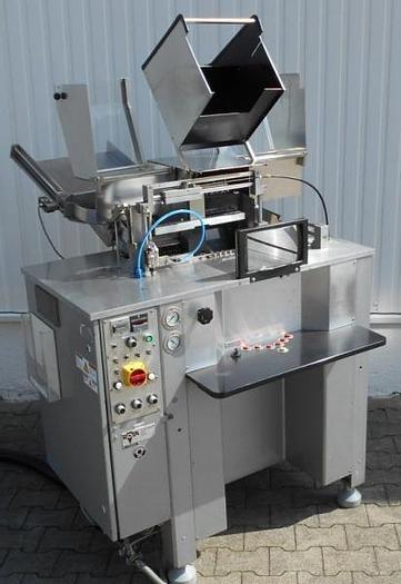 Used U 14341 D - Ampoule / Vial Inspection Machine ROTA APM 850/72