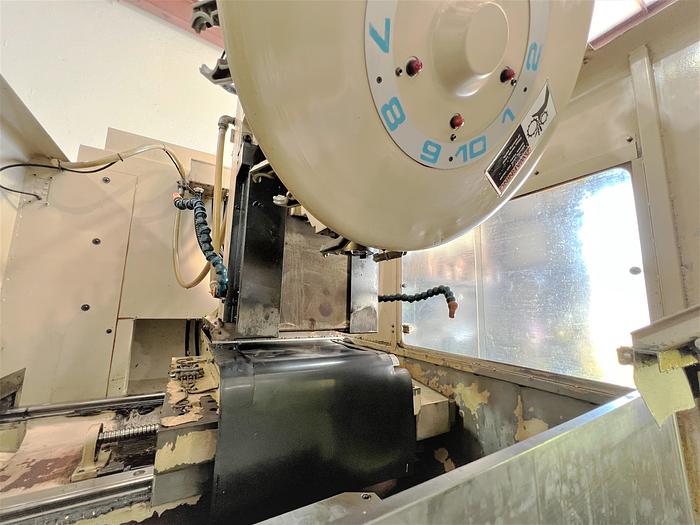 Used 1996 Miyano TSV-C41 with 2 Pallet Changer