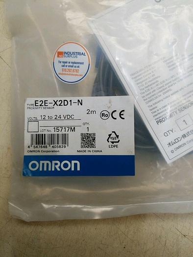Omron E2E-X2D1-N