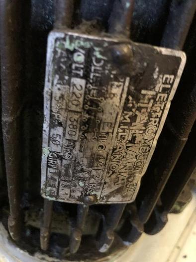 Usato CENTRALINA IDRAULICA (BIANCA)