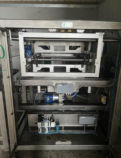 Used 2010 CPS CL64 crate loader