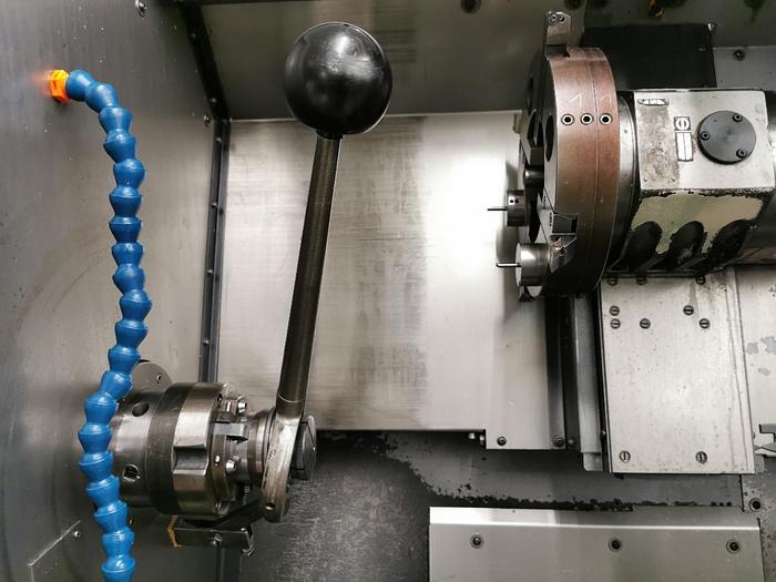 Gebraucht CNC Drehmaschine EMCO EMCOTURN 140