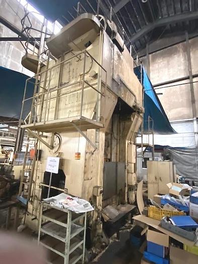 Used Press Knuckle Joint Coining OKN-630