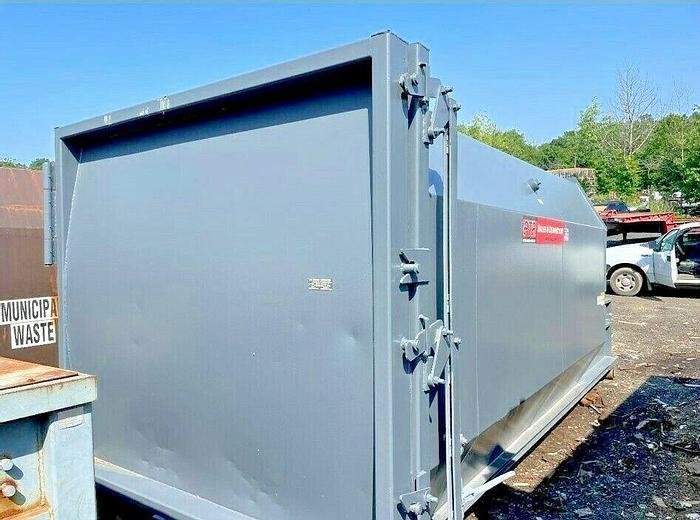 Refurbished PTR 30YD SELF CONTAINED COMPACTOR MODEL 301