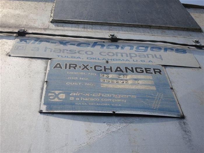 Used 1997 AirComp 2 Stage Air Compressor & Booster