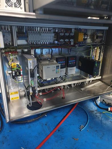 Used 2002 Newman VAL 550