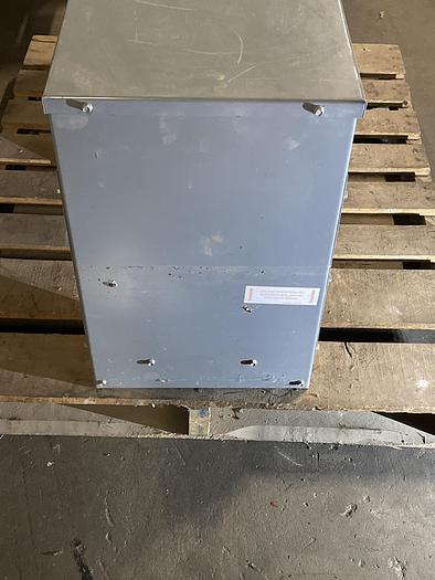 Used Square D 32749-28212-005 3 phase 15T6H KVA 15