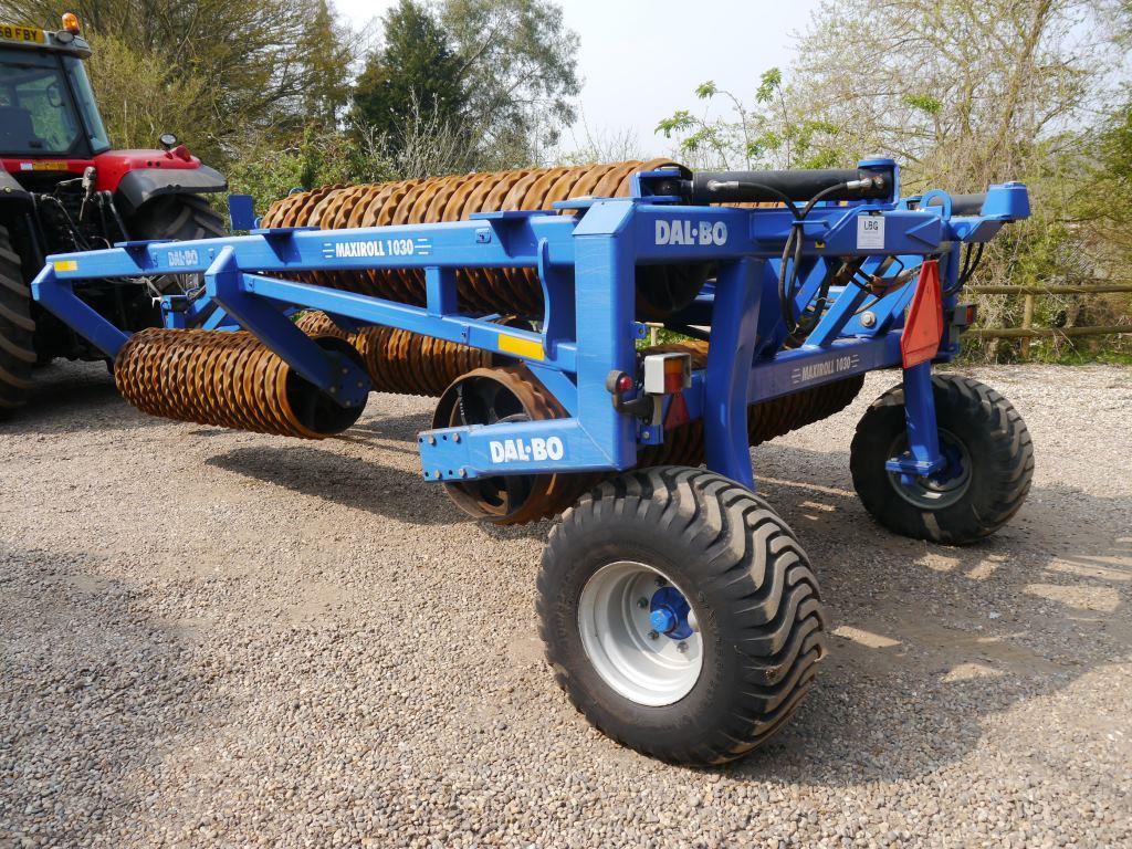 Used Dalbo Cambridge Rolls