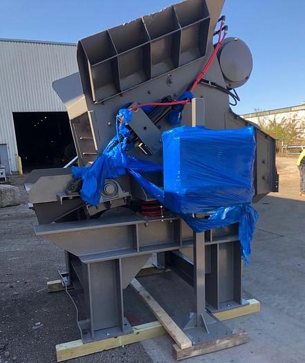 Used GENERAL KINEMATICS (On Hold) VM-27 SAND RECLAIMER
