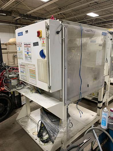 Used 2012 FANUC LR MATE 200iC