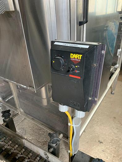 Used AUTOLABE Auto Labe bottle labeler wrap , conveyor , labeler