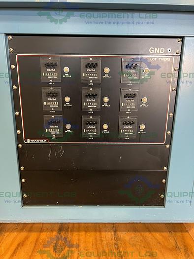 Used Despatch / Wakefield  PBC1-80 Burn In Oven 210°C, 60 HZ, 26" x 25" x 24"