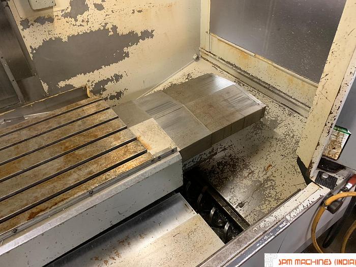 Used Leadwell MCV 1100i VMC - 2008 (Extra Working Height)