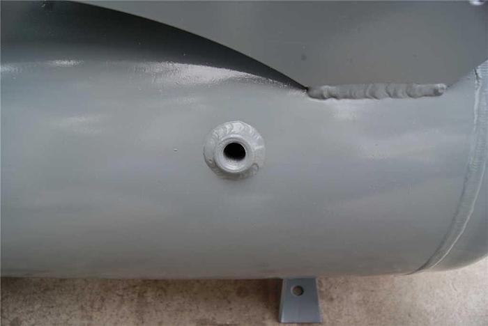 Used Compressed Air Tanks