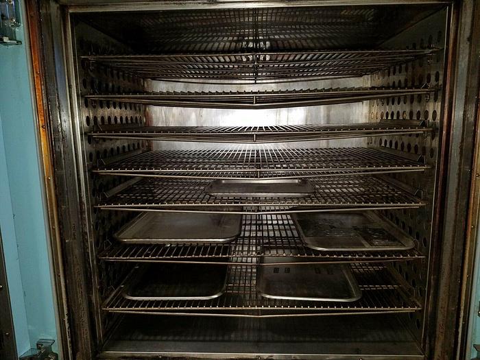 Used Blue M Pro Star Model PR 1506 F MP2 Mechanical Convection Oven Pro 08