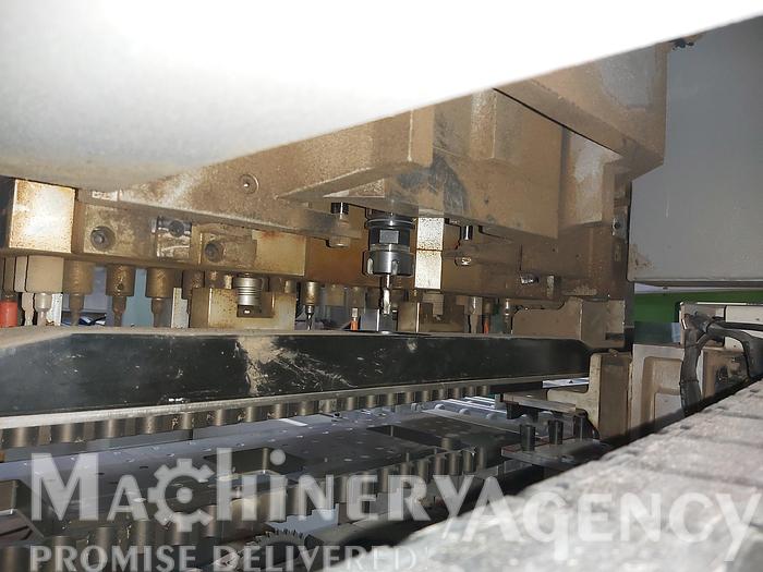 Used 2006 BIESSE SKIPPER 100