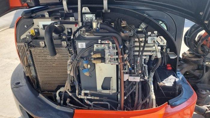 Gebraucht 2015 KUBOTA U55-4