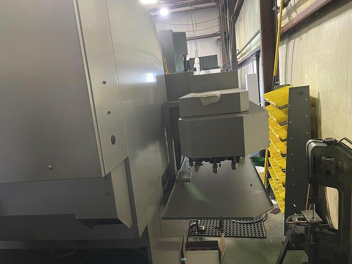 Used 2006 SODICK AQ35l SINKER with Tool Changer