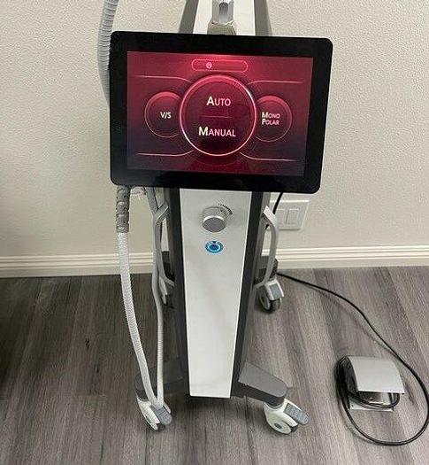 Used Secret RF Micro-Needling Device