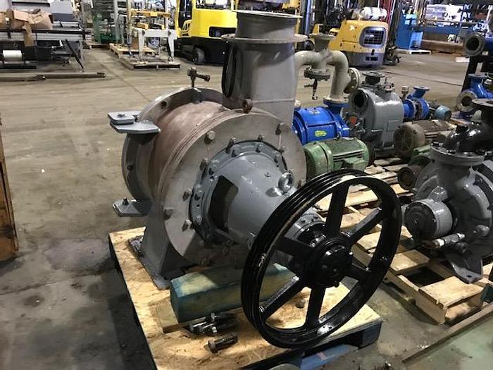 Used VOITH MODEL CM10 / 11 CONTAMINEX S/S 2008