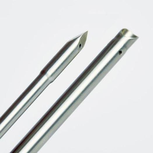 TROCART ET GAINE 5 MM AVEC LAME