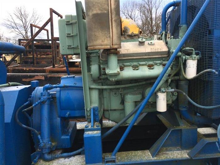 Used 0 Joy WB12x7-5 Air Booster