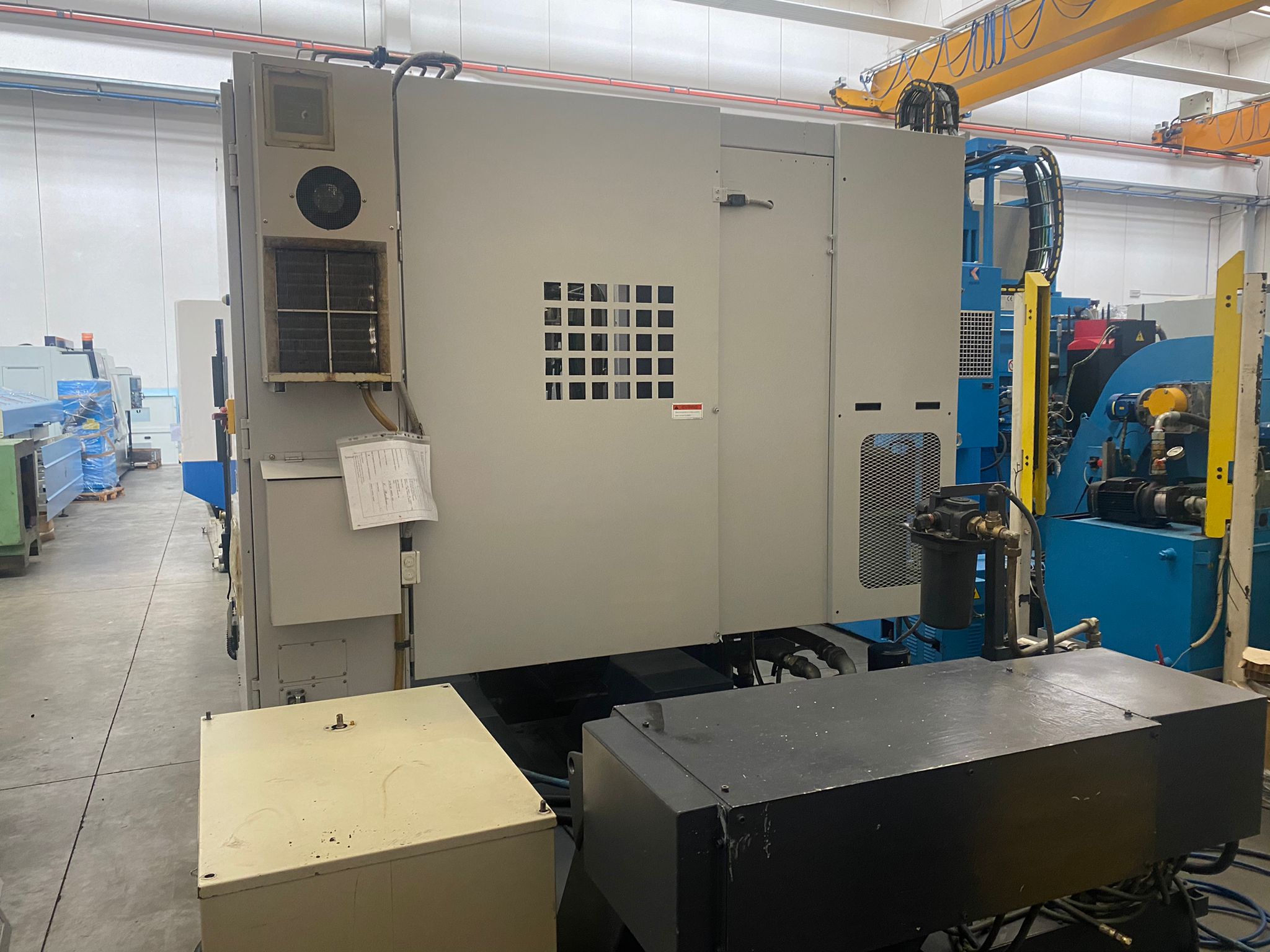 Ricondizionati 2002 Enshu JE60S