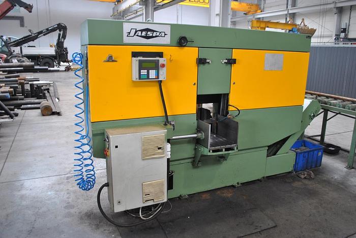 Used Piła taśmowa JAESPA W 300 AZ/P 