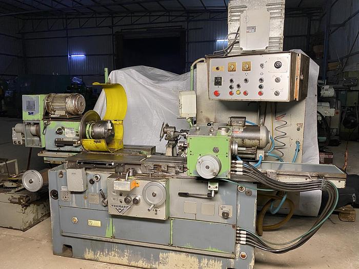Used Voumard 5A Internal Grinding Machine