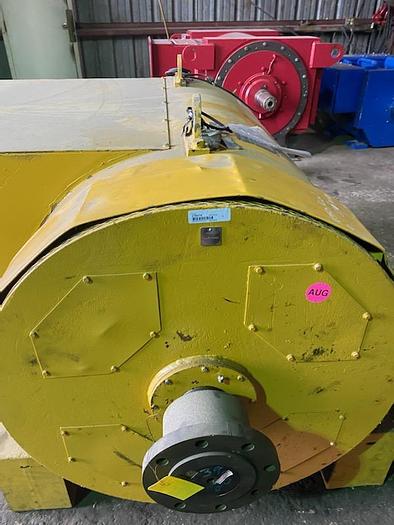 Used KATO GENERATOR END Model: 1050EN9D 1200 RPM 600 VOLT