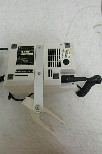 Used ESPE GmbH Elipar II Dental Curing Light