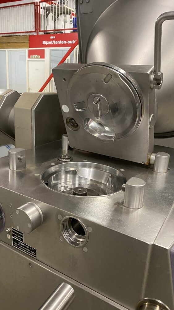 Used Handtmann VF200