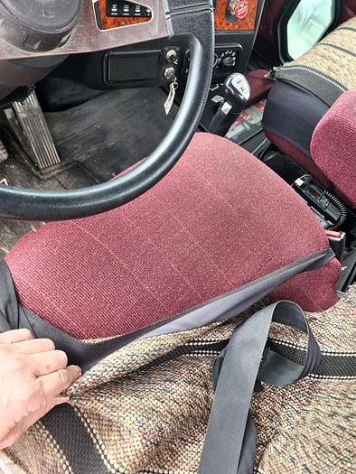 Used 2008 WESTERN STAR 6X4 SLICK LINE TRUCK AVAILABLE   , TOOLED AND READY FOR WORK 