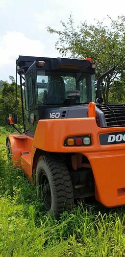 Used Manipulator Doosan 160