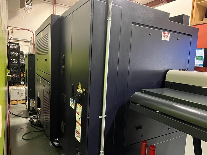 Used 2017 HWACHEON CUTEX 180AL YSMC CNC Turning Center with Live Tooling Y-Axis Sub Spindle & Bar Feeder