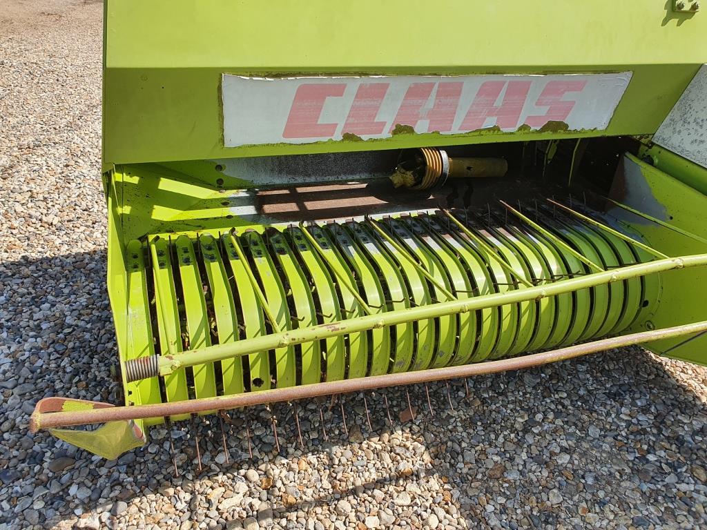 Used Claas Markant 65 Conventional Baler