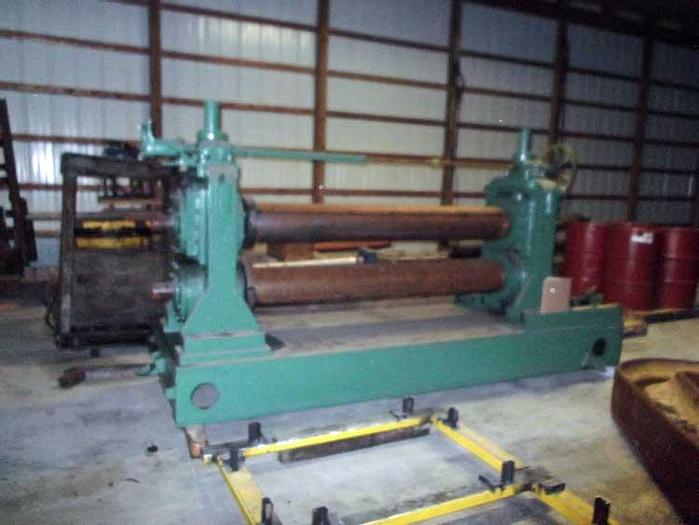 Used 76´´ WIDE X 10´´ ARBORS SLITTER HEAD (USED)