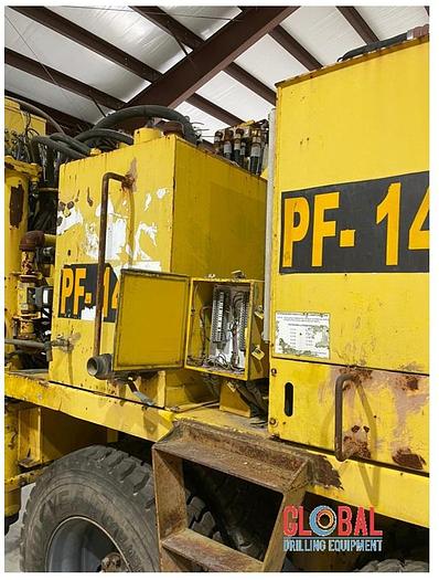 Used 2012 Atlas Copco T4