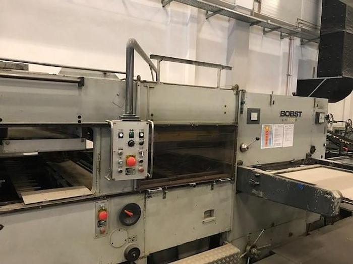 Gebraucht 1979 Bobst SPO 1600