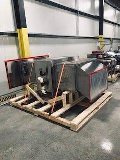 Used FITZPATRICK FA 150 FLUID BED DRYER (#9877)