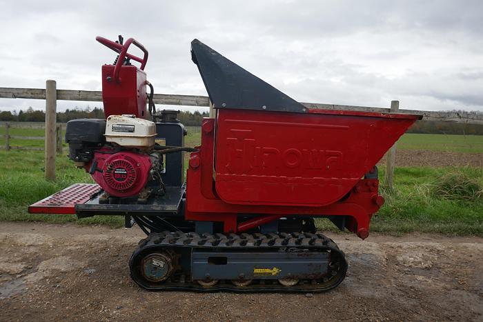 Used 2004 HINOWA HP850D