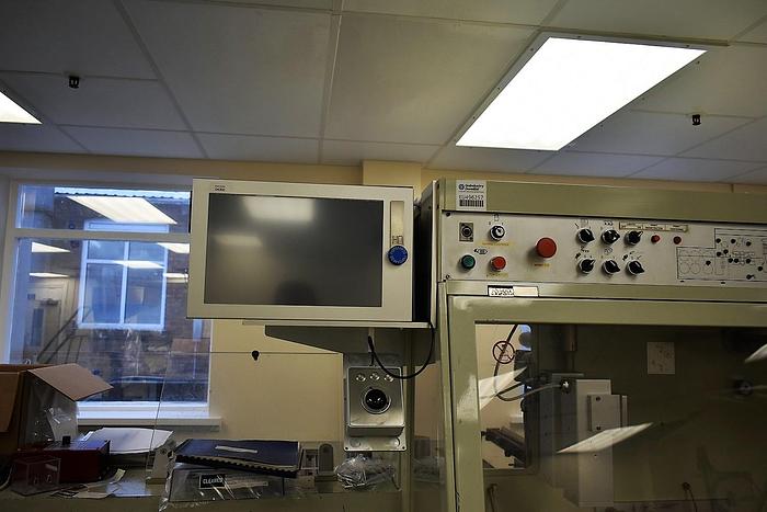 Used Marchesini MB 440 Blister Line