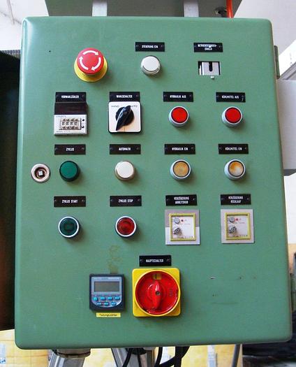 Used 1990 Elmass ELM - P 8 / 300