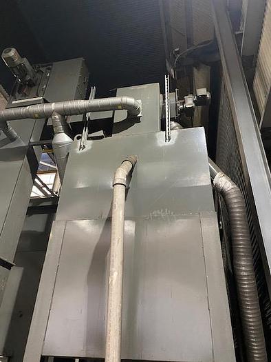 Used 2016 Pangborn Blast Room