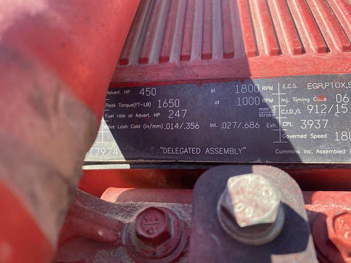 Used 2015 Peterbilt 579